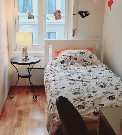 Sentralt Rom I Accommodatie bij particulieren