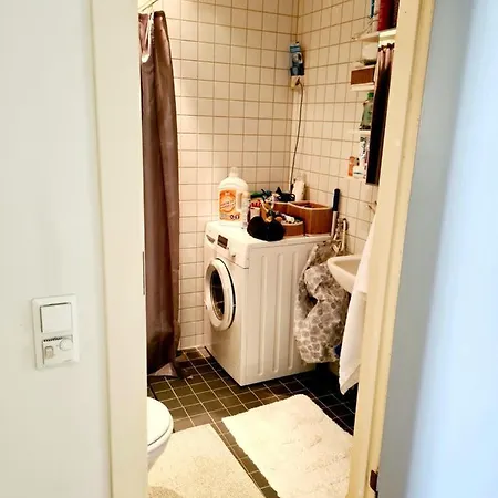 Sentralt Rom I Kwatera prywatna Oslo