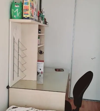 Sentralt Rom I Kwatera prywatna Oslo