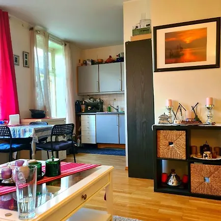 Sentralt Rom I Kwatera prywatna